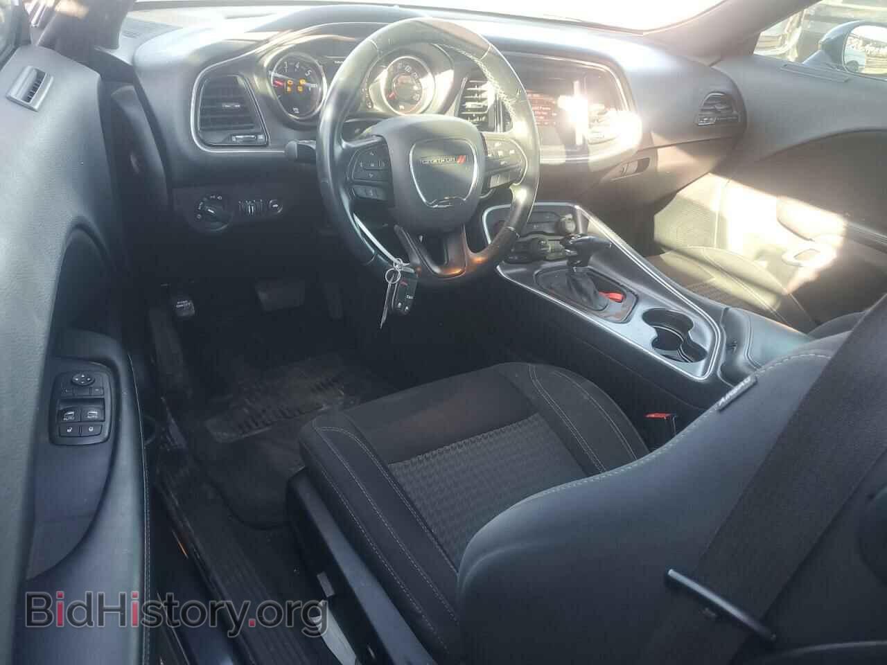 2016 DODGE CHALLENGER - VIN: 2C3CDZAG9GH291027 - Фото 8