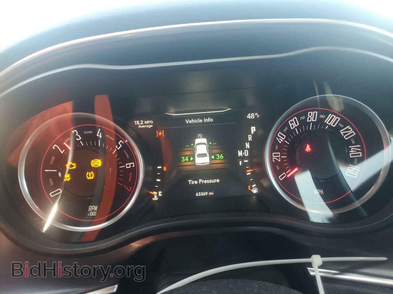 2016 DODGE CHALLENGER - VIN: 2C3CDZAG9GH291027 - Фото 9