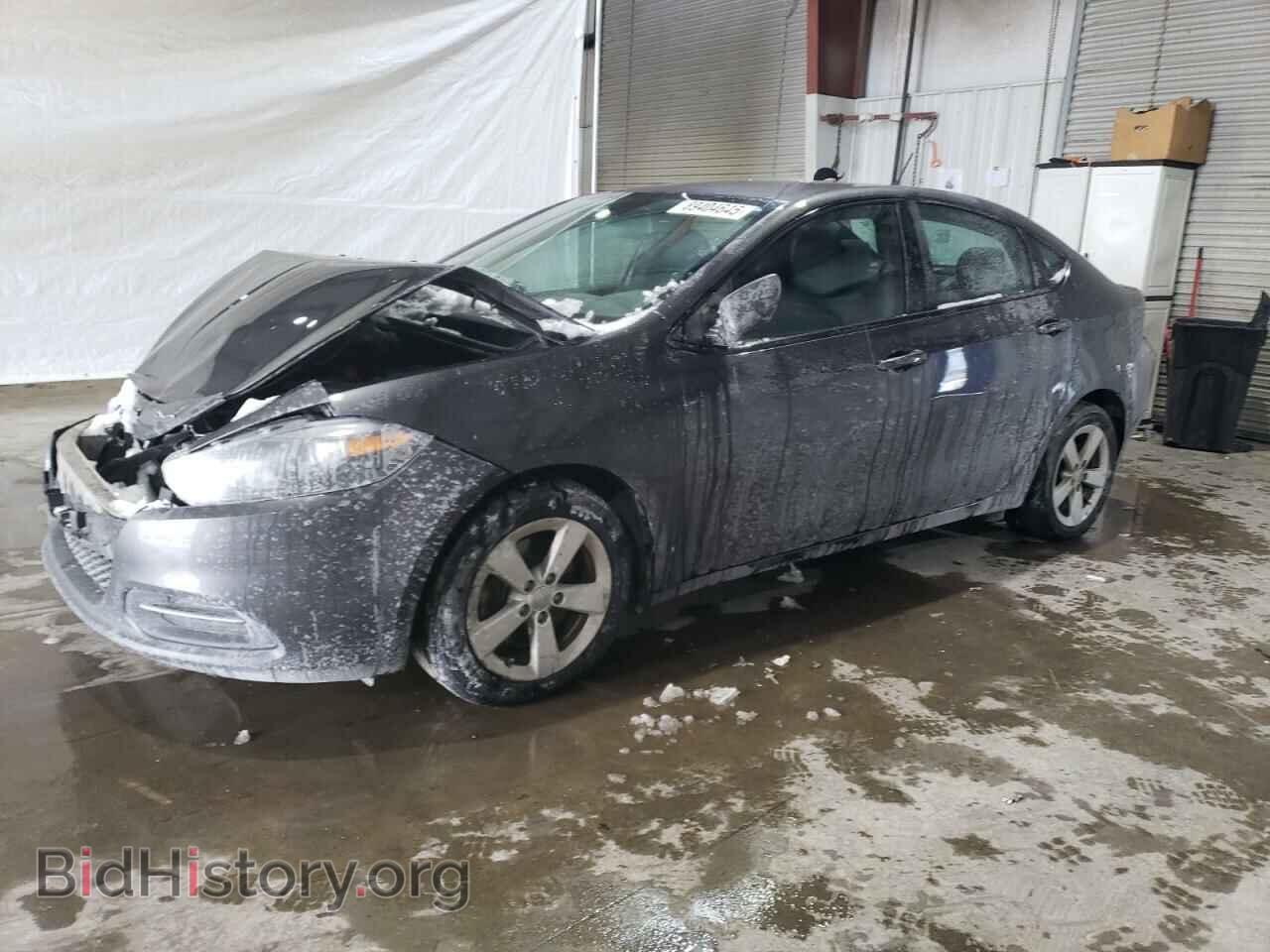 Photo 1C3CDFBAXGD717085 - DODGE DART 2016