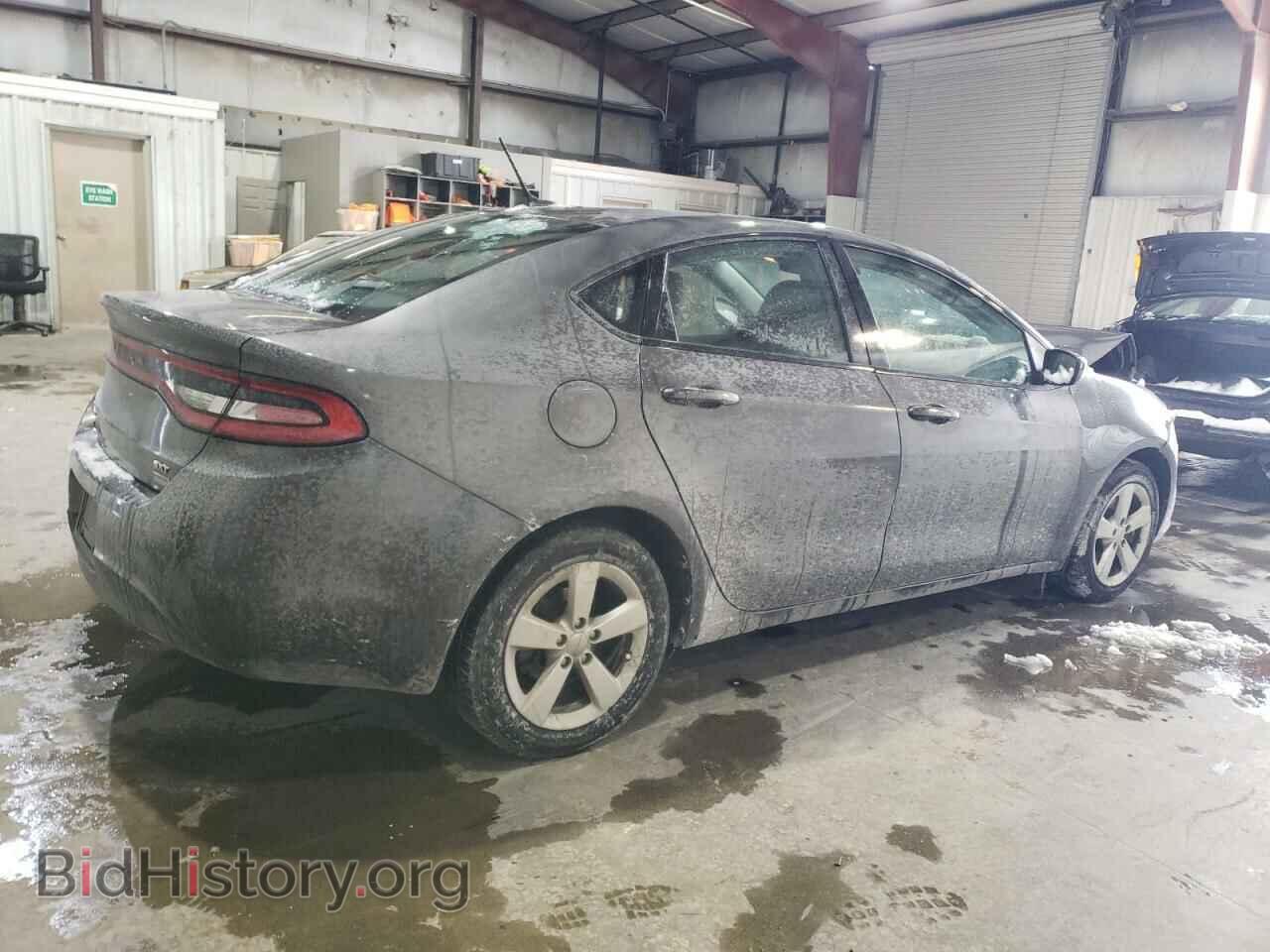 2016 DODGE DART - VIN: 1C3CDFBAXGD717085 - Photo 3