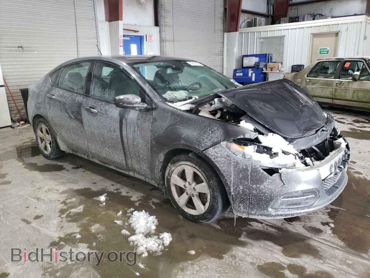 2016 DODGE DART - VIN: 1C3CDFBAXGD717085 - Photo 4
