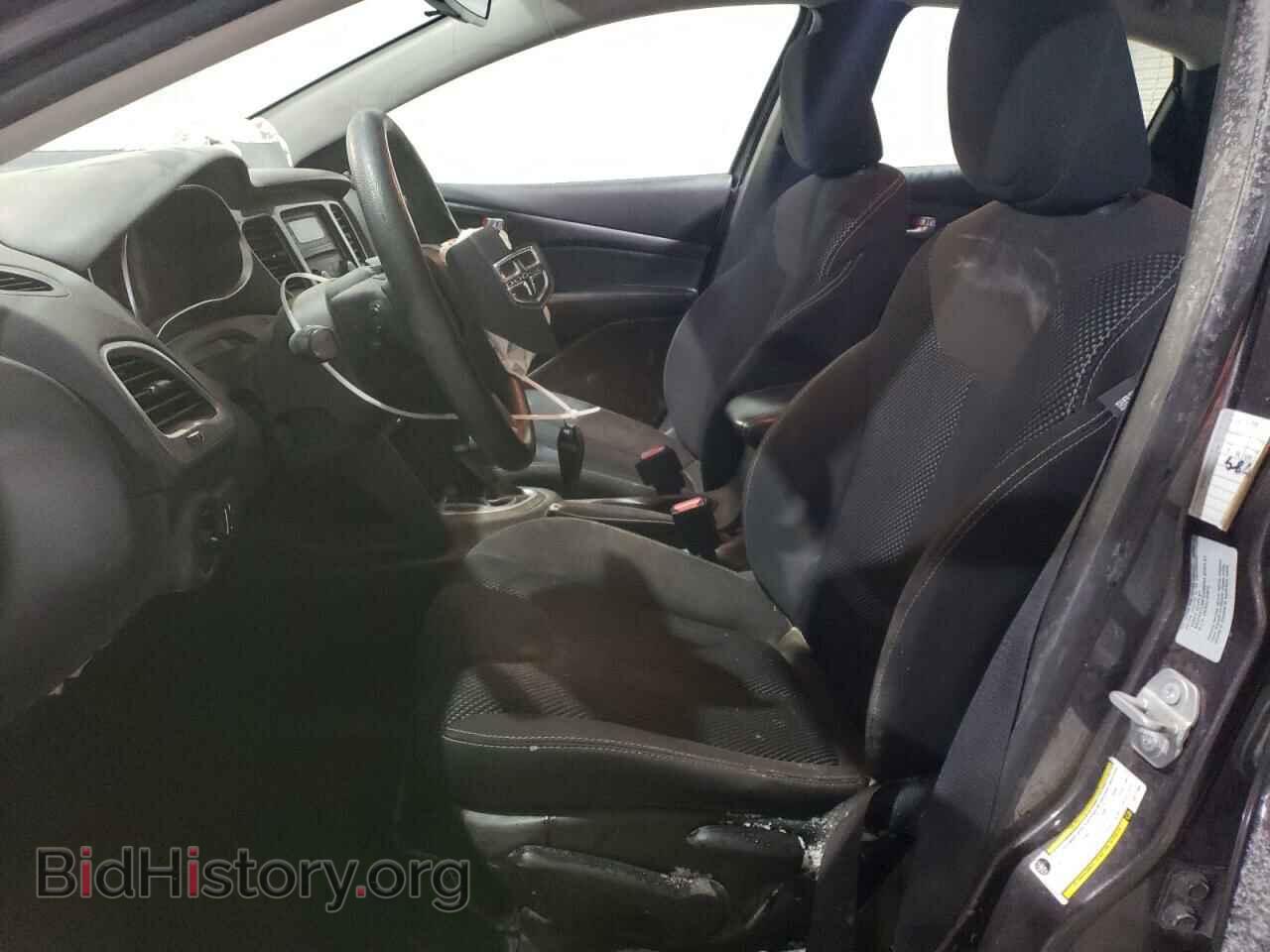2016 DODGE DART - VIN: 1C3CDFBAXGD717085 - Photo 7