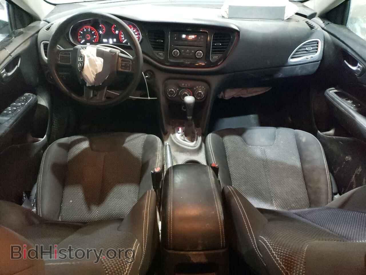 2016 DODGE DART - VIN: 1C3CDFBAXGD717085 - Photo 8