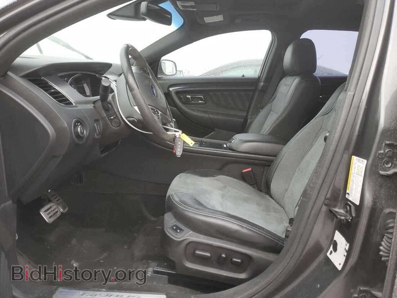 2015 FORD TAURUS - VIN: 1FAHP2KT8FG158965 - Фото 7