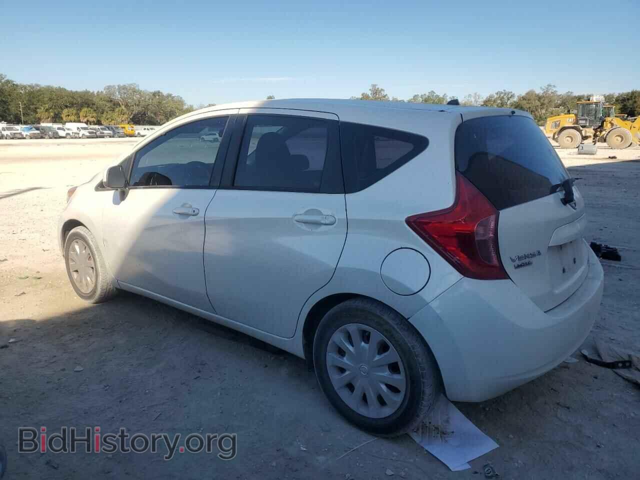 2014 NISSAN VERSA - VIN: 3N1CE2CP3EL401106 - Фото 2