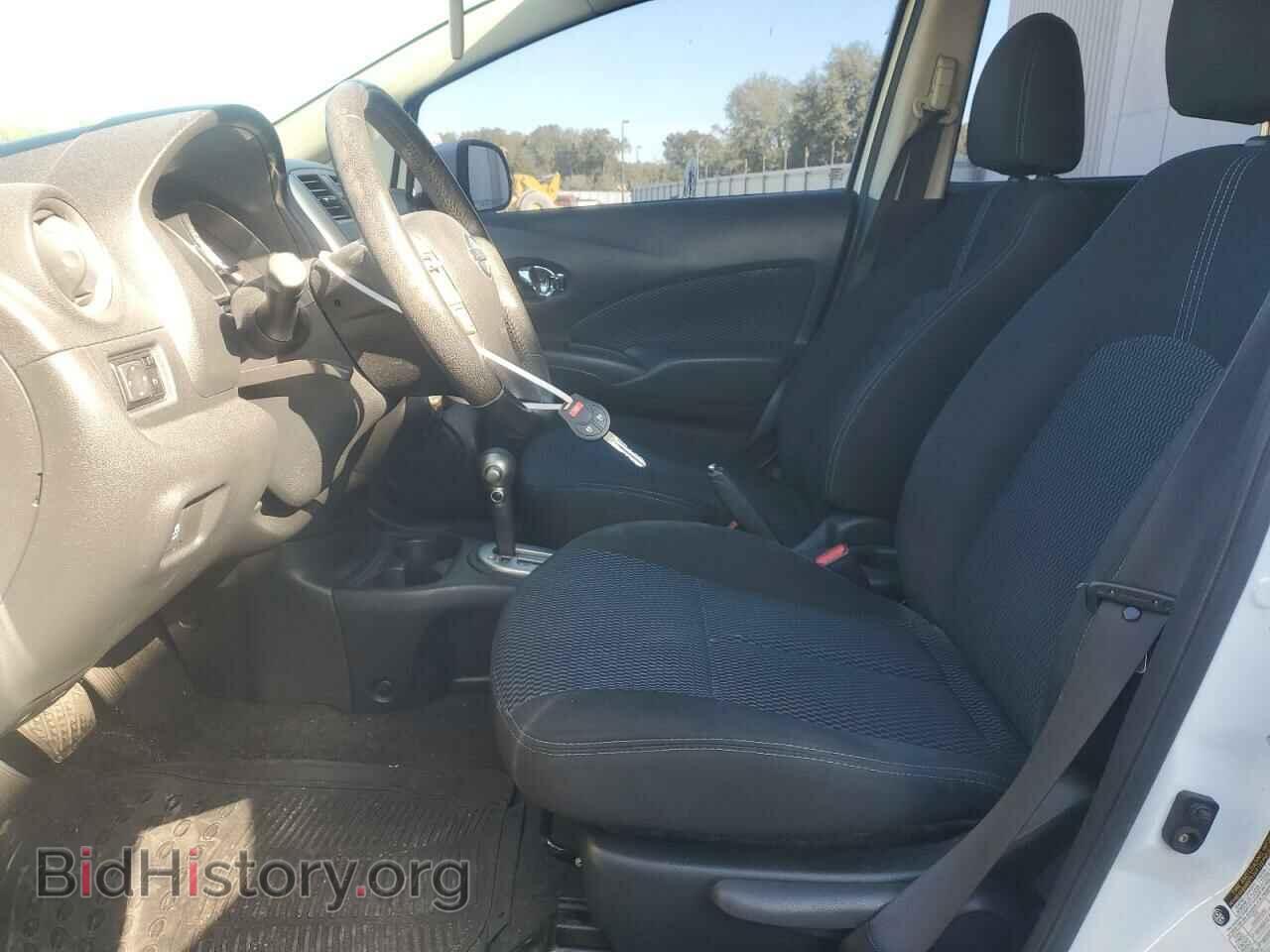 2014 NISSAN VERSA - VIN: 3N1CE2CP3EL401106 - Фото 7