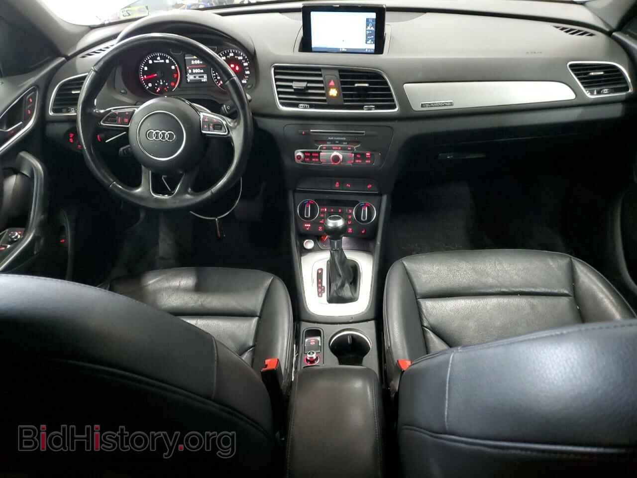2017 AUDI Q3 - VIN: WA1ECCFS8HR003432 - Фото 8
