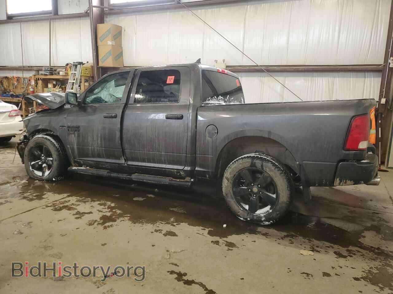 2019 RAM 1500 - VIN: 1C6RR7KT3KS744381 - Фото 2