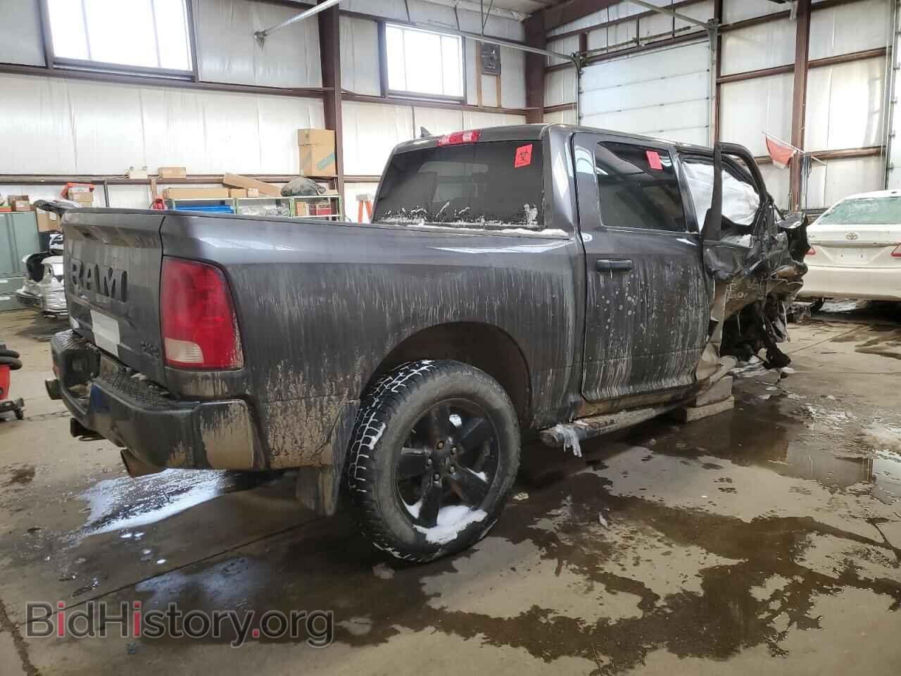 2019 RAM 1500 - VIN: 1C6RR7KT3KS744381 - Фото 3