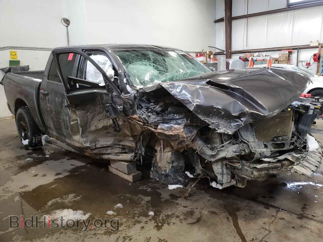 2019 RAM 1500 - VIN: 1C6RR7KT3KS744381 - Фото 4