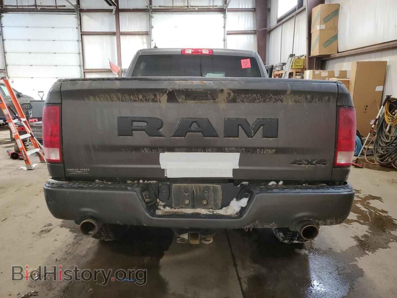 2019 RAM 1500 - VIN: 1C6RR7KT3KS744381 - Фото 6
