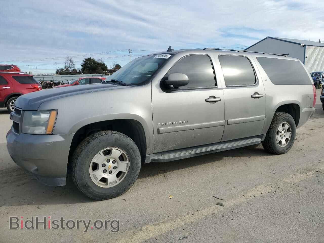 Photo 3GNFK16378G183777 - CHEVROLET SUBURBAN 2008