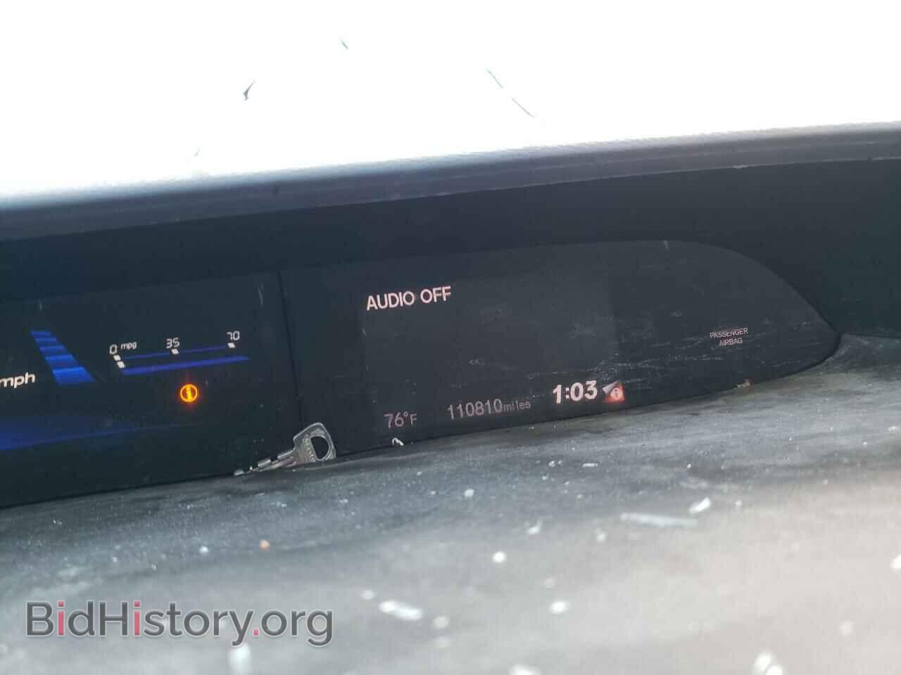 2013 HONDA CIVIC - VIN: 19XFB2F89DE090730 - Фото 9