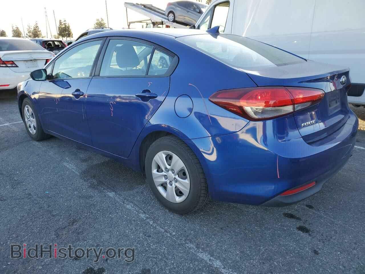 2017 KIA FORTE - VIN: 3KPFK4A72HE072652 - Фото 2