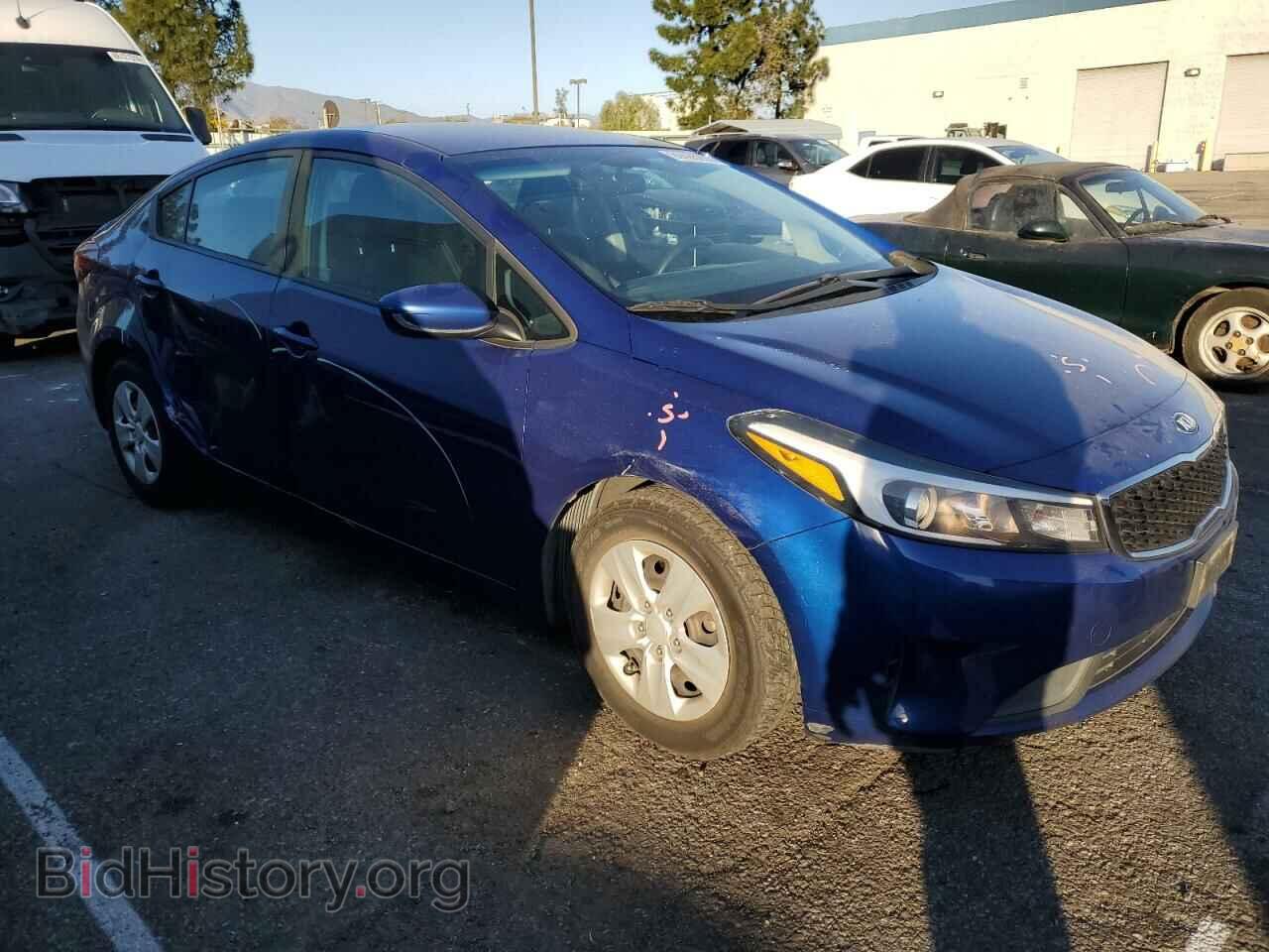 2017 KIA FORTE - VIN: 3KPFK4A72HE072652 - Фото 4