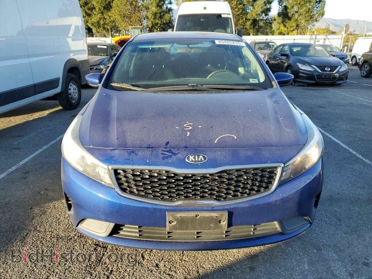 2017 KIA FORTE - VIN: 3KPFK4A72HE072652 - Фото 5