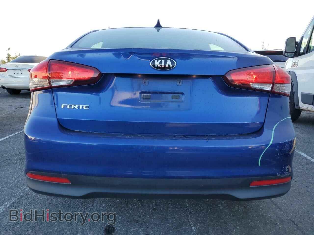 2017 KIA FORTE - VIN: 3KPFK4A72HE072652 - Фото 6