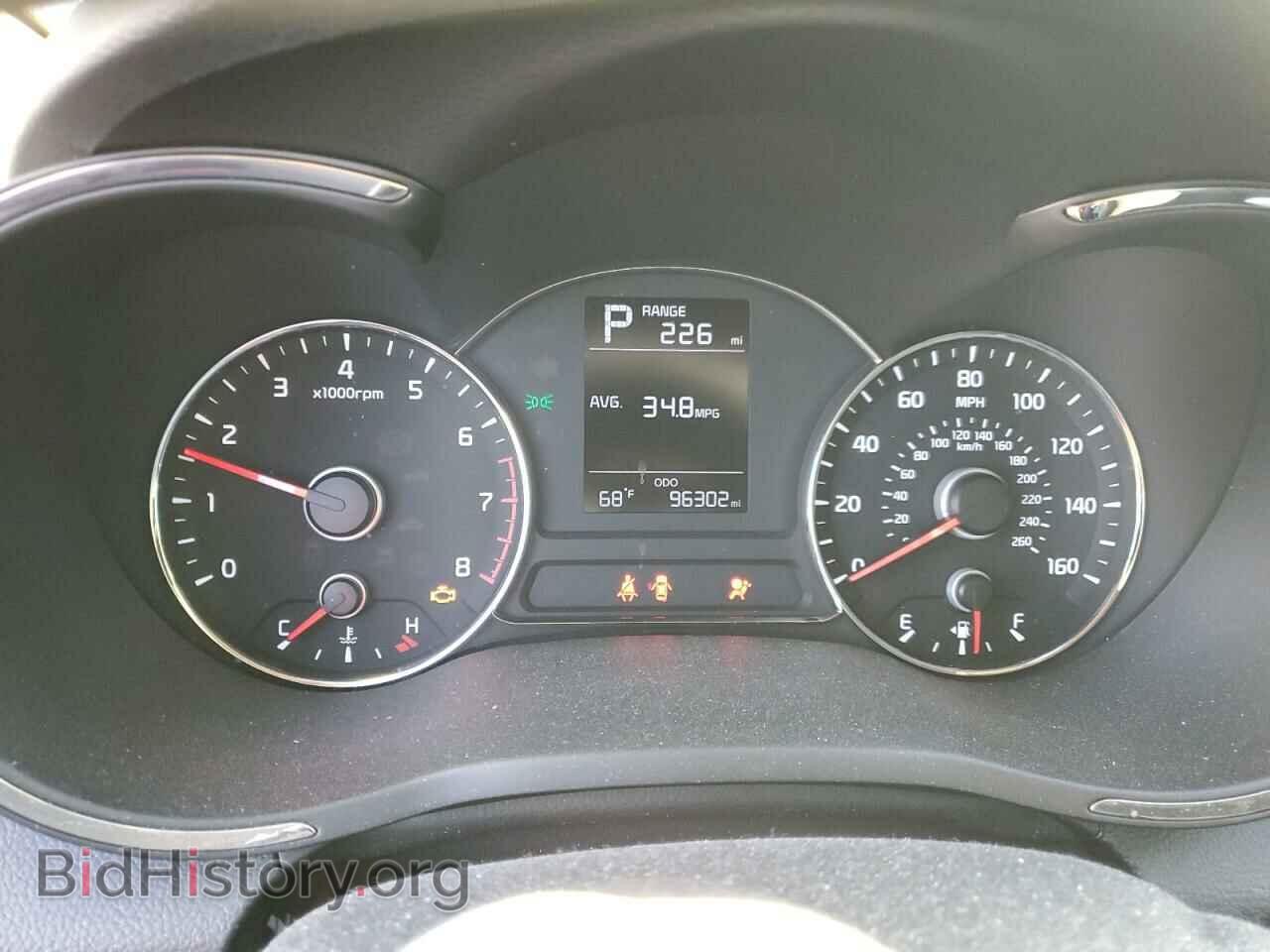 2017 KIA FORTE - VIN: 3KPFK4A72HE072652 - Фото 9