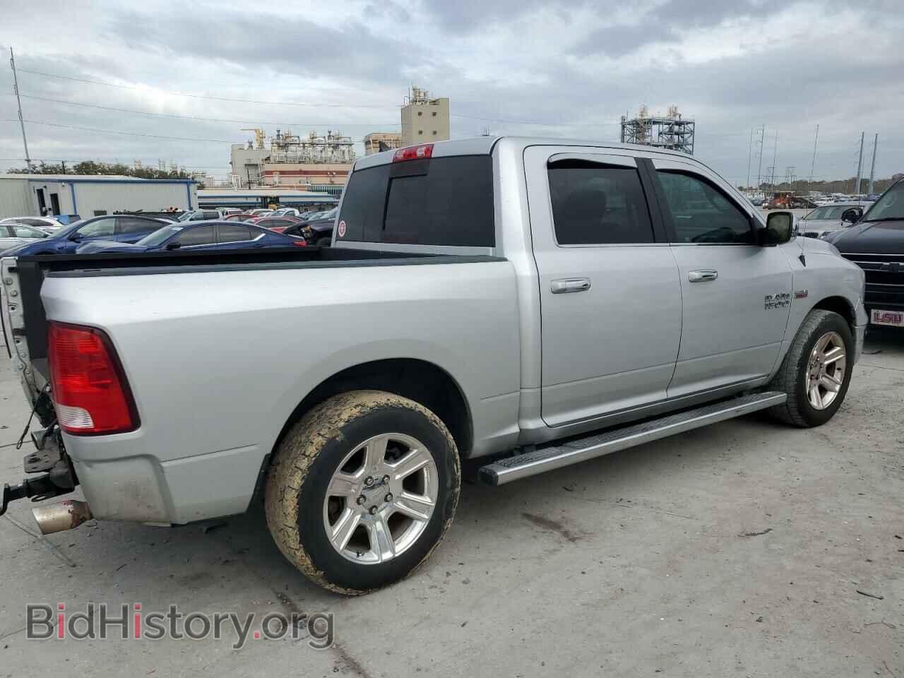 2017 RAM 1500 - VIN: 1C6RR6LTXHS662181 - Фото 3