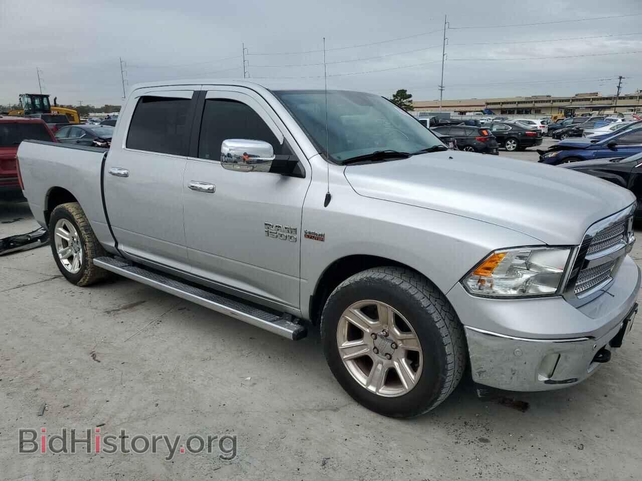 2017 RAM 1500 - VIN: 1C6RR6LTXHS662181 - Фото 4