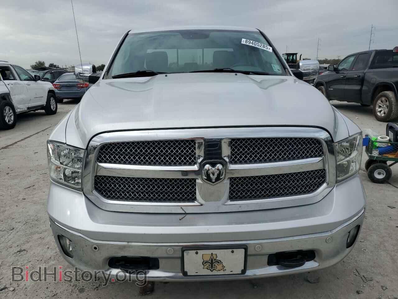 2017 RAM 1500 - VIN: 1C6RR6LTXHS662181 - Фото 5