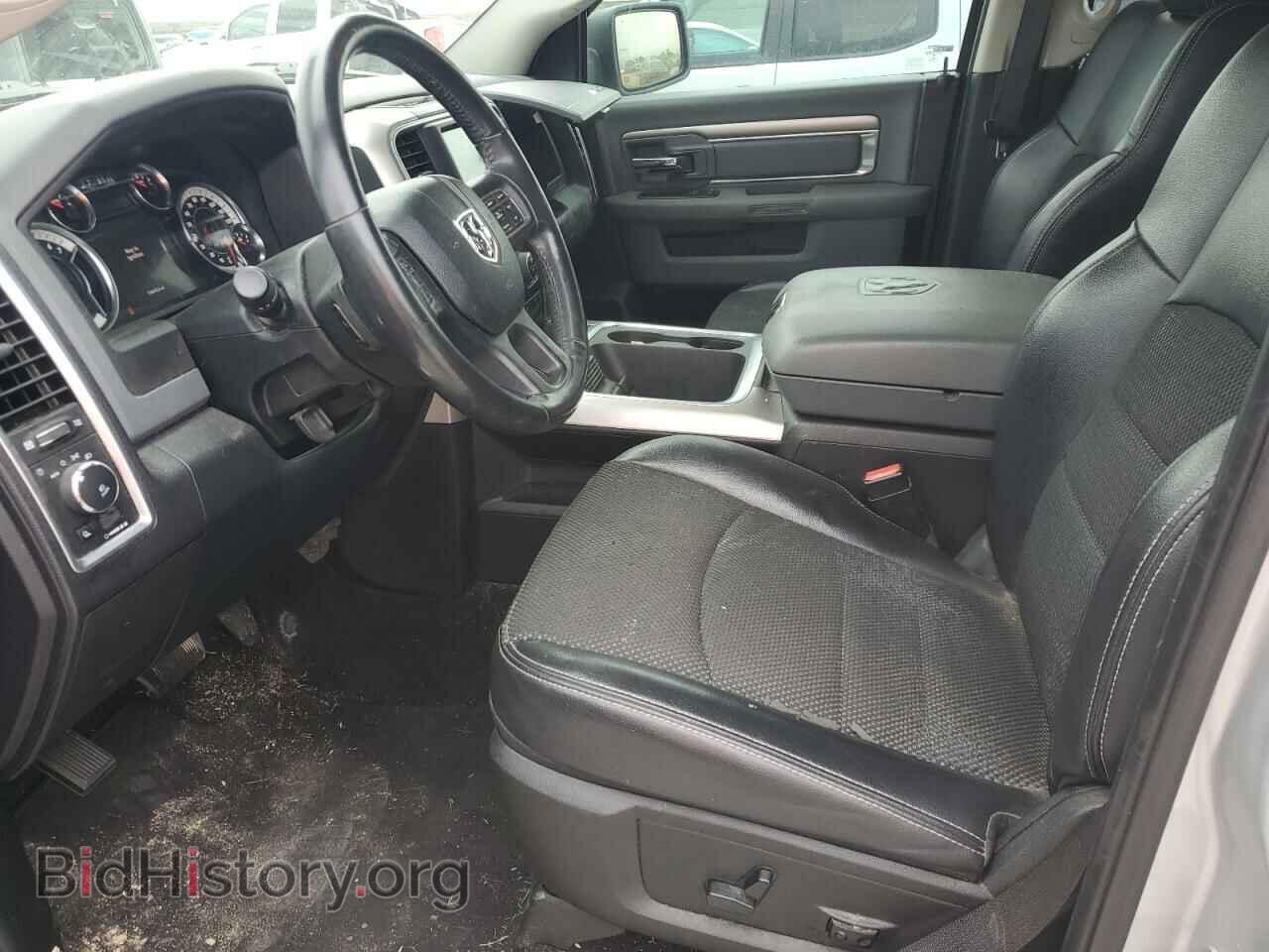 2017 RAM 1500 - VIN: 1C6RR6LTXHS662181 - Фото 7