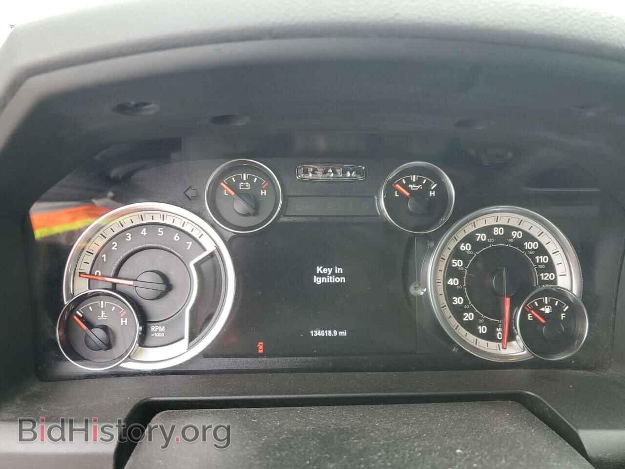 2017 RAM 1500 - VIN: 1C6RR6LTXHS662181 - Фото 9
