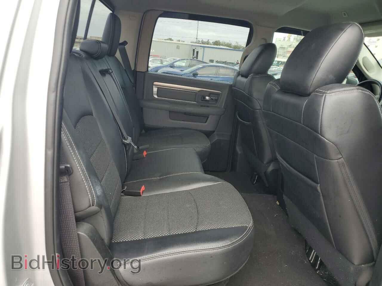 2017 RAM 1500 - VIN: 1C6RR6LTXHS662181 - Фото 10