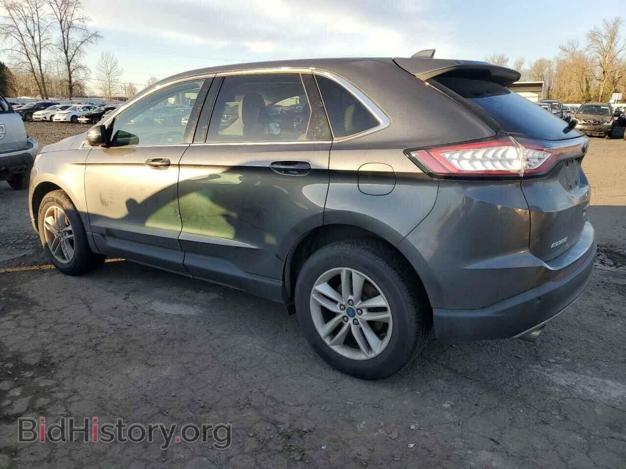 2017 FORD EDGE - VIN: 2FMPK3J99HBB31490 - Фото 2