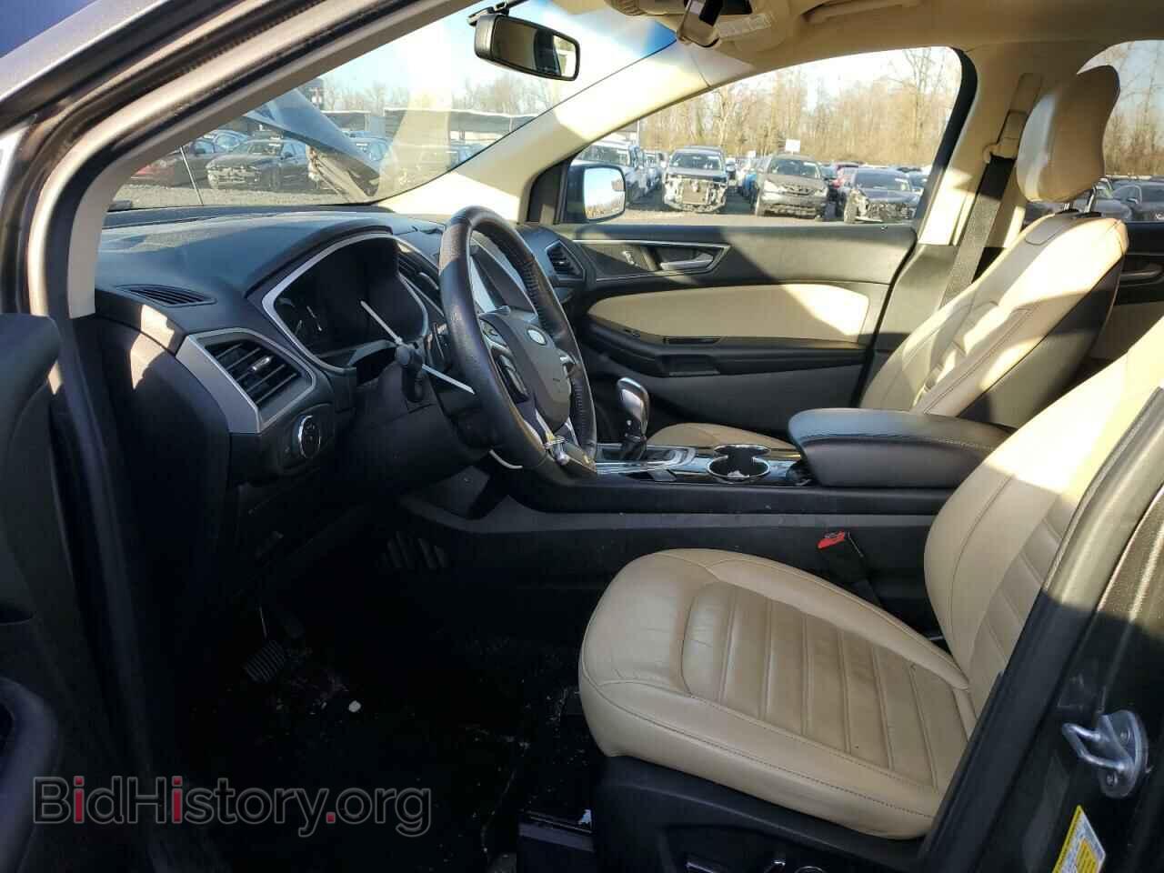 2017 FORD EDGE - VIN: 2FMPK3J99HBB31490 - Фото 7