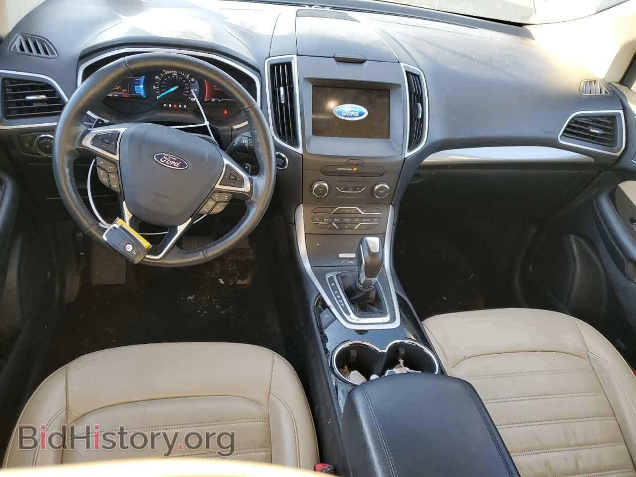 2017 FORD EDGE - VIN: 2FMPK3J99HBB31490 - Фото 8