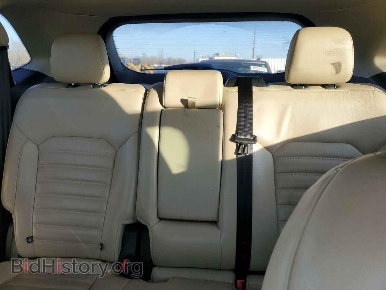 2017 FORD EDGE - VIN: 2FMPK3J99HBB31490 - Фото 10