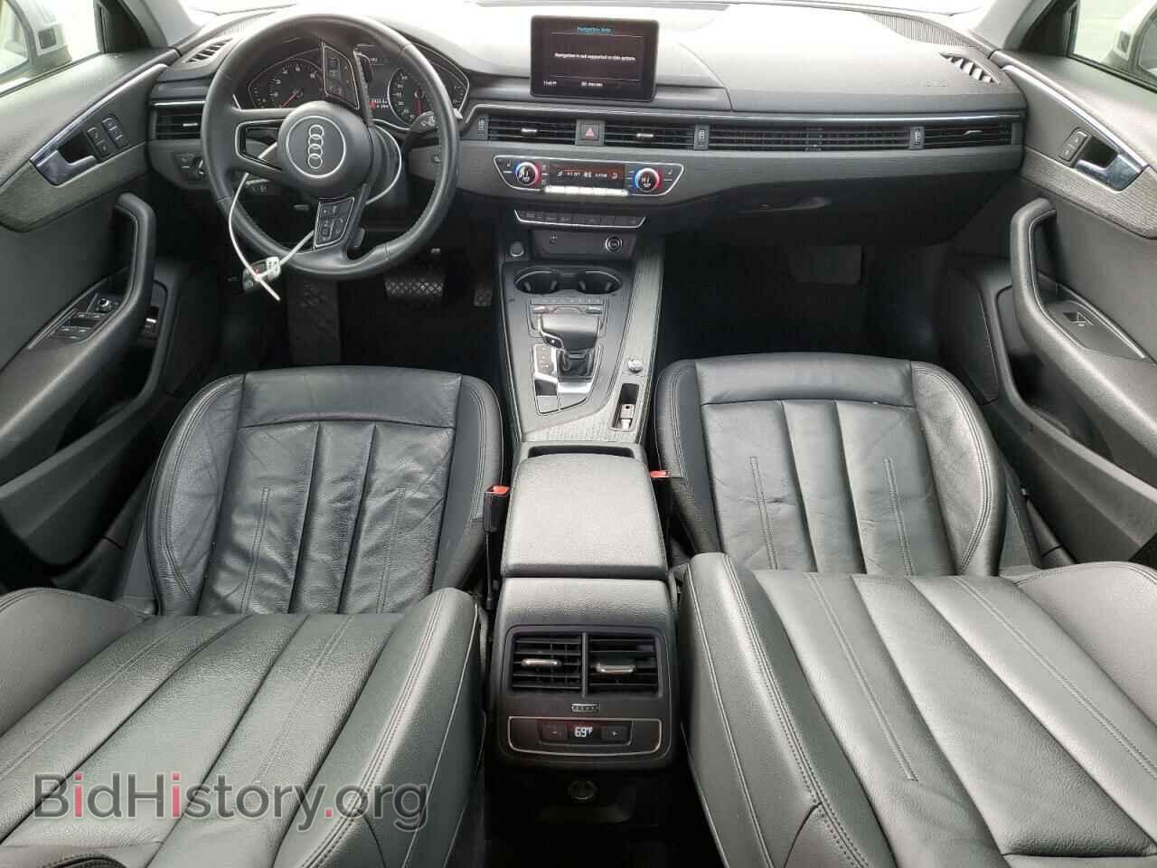2019 AUDI A4 - VIN: WAUGMAF44KN021634 - Фото 8