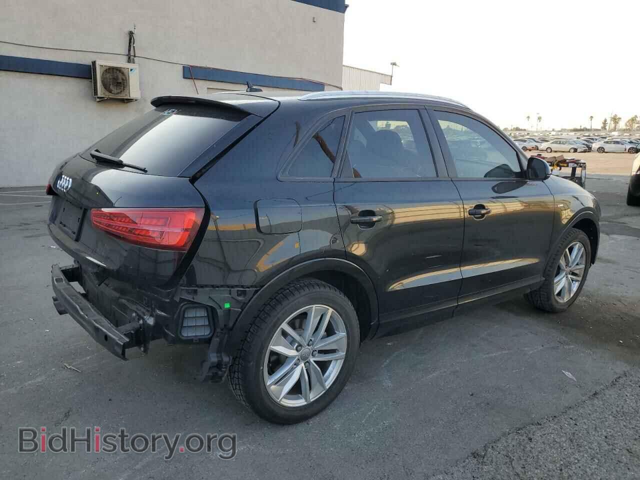 2018 AUDI Q3 - VIN: WA1BCCFS9JR006171 - Фото 3