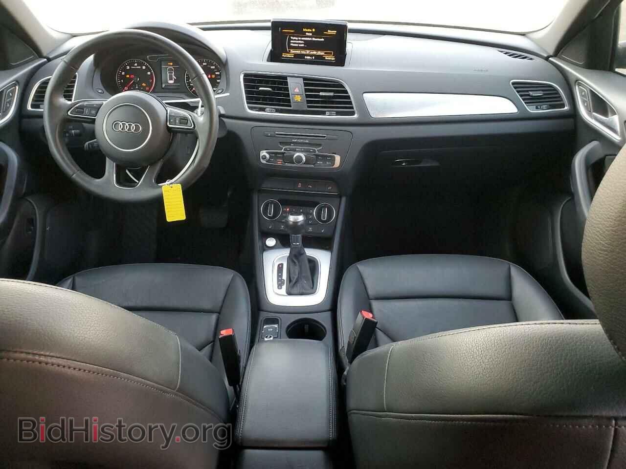 2018 AUDI Q3 - VIN: WA1BCCFS9JR006171 - Фото 8