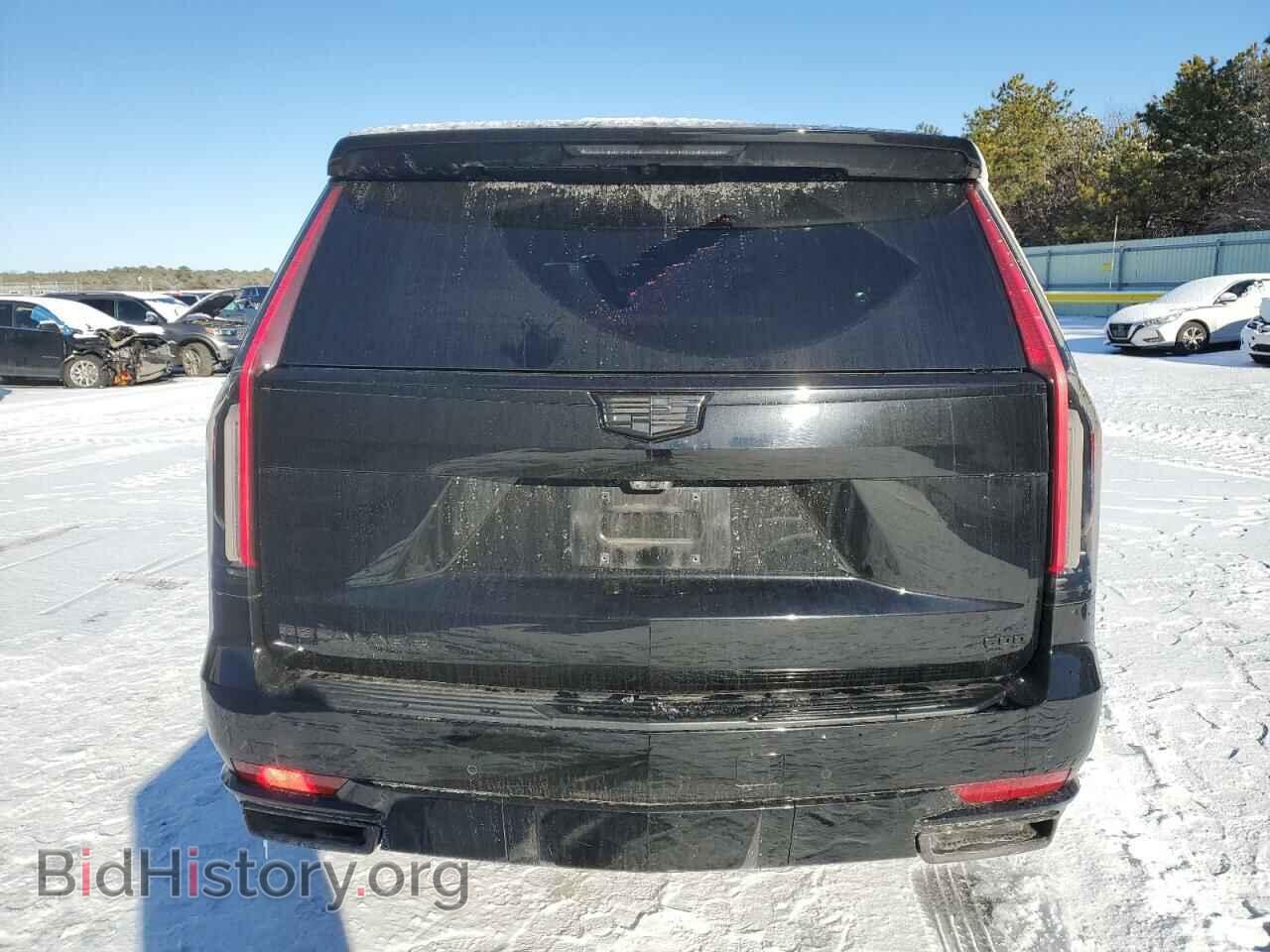 2023 CADILLAC ESCALADE - VIN: 1GYS4BKL8PR119964 - Фото 6