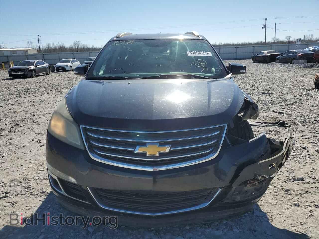 2015 CHEVROLET TRAVERSE - VIN: 1GNKRHKD4FJ162656 - Фото 5