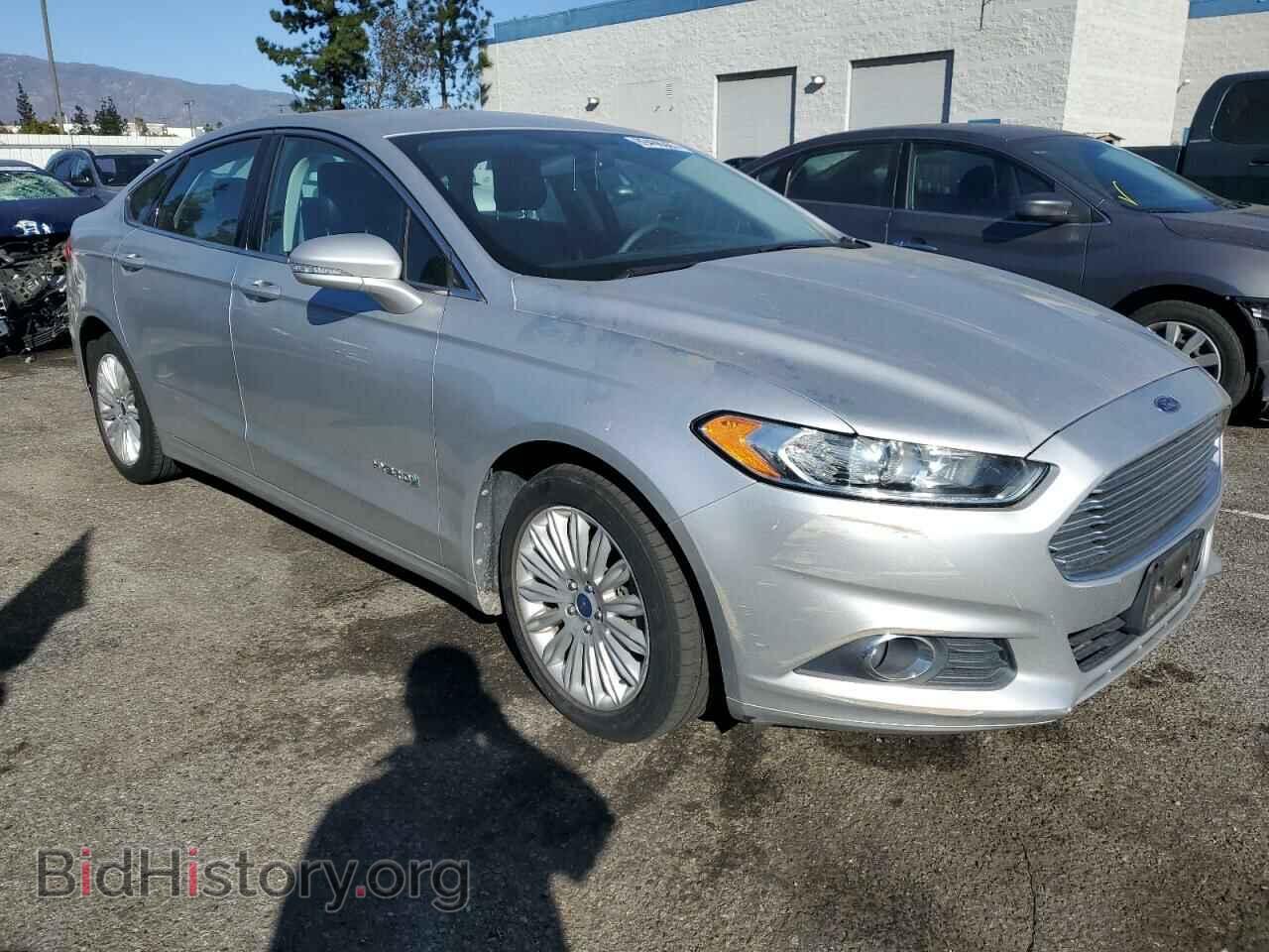 2013 FORD FUSION - VIN: 3FA6P0LU5DR178616 - Фото 4