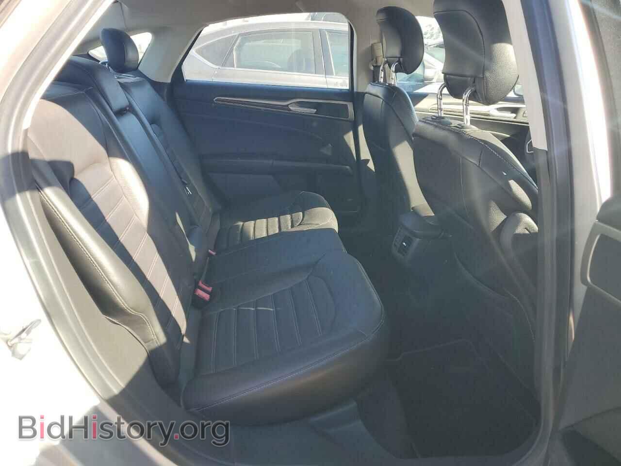 2013 FORD FUSION - VIN: 3FA6P0LU5DR178616 - Фото 10