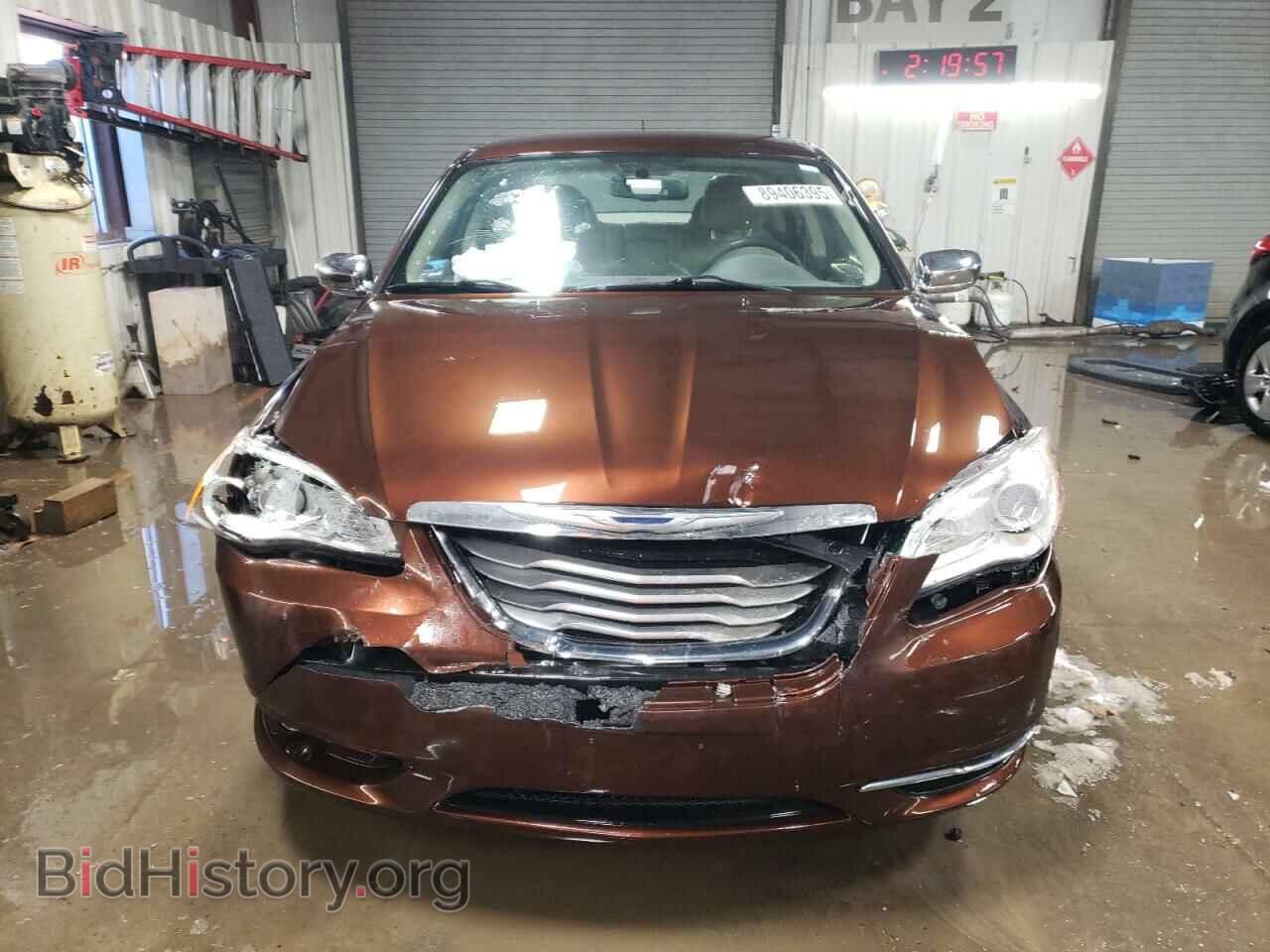 2013 CHRYSLER 200 - VIN: 1C3CCBCG8DN612503 - Фото 5