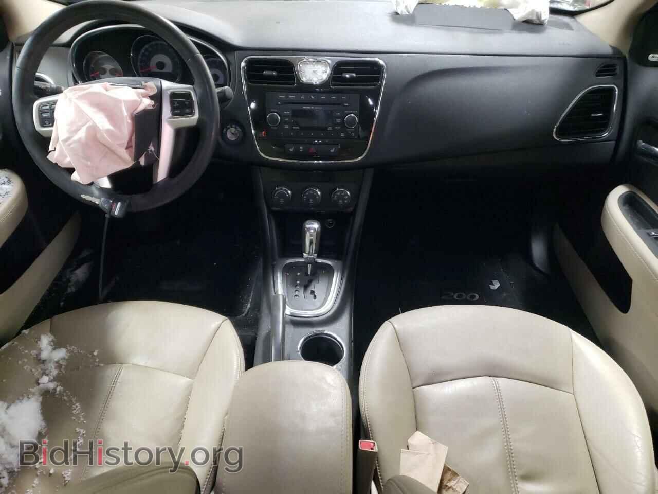 2013 CHRYSLER 200 - VIN: 1C3CCBCG8DN612503 - Фото 8
