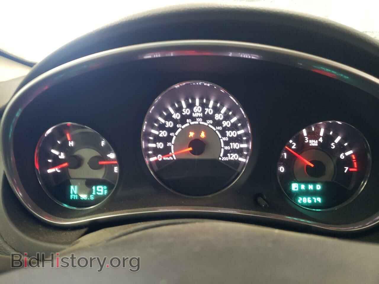2013 CHRYSLER 200 - VIN: 1C3CCBCG8DN612503 - Фото 9
