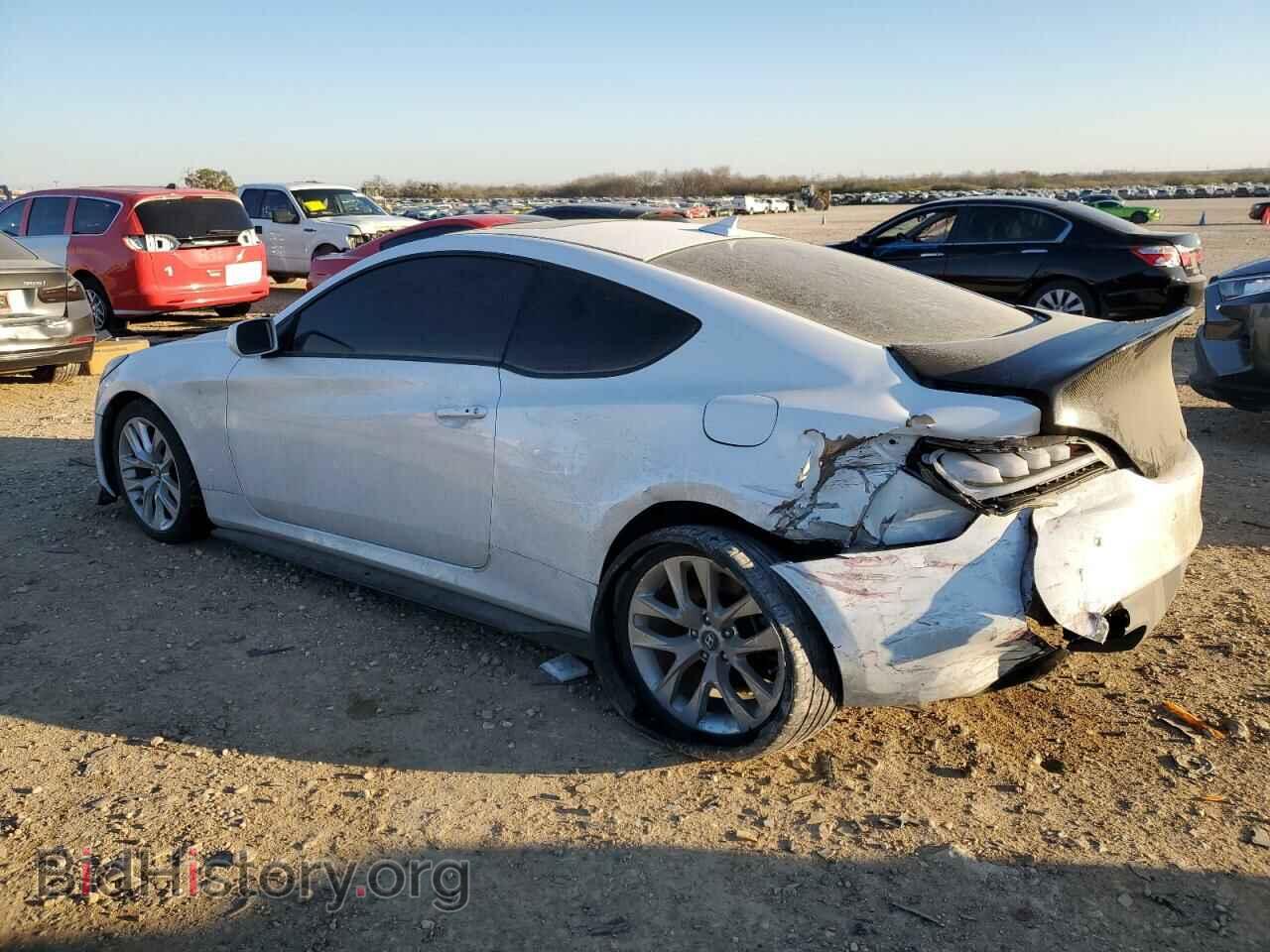 2014 HYUNDAI GENESIS - VIN: KMHHT6KD0EU119935 - Фото 2
