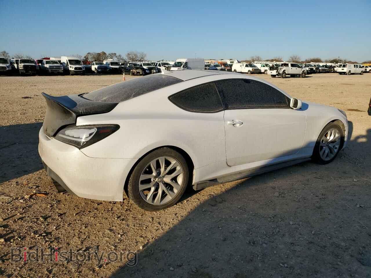 2014 HYUNDAI GENESIS - VIN: KMHHT6KD0EU119935 - Фото 3