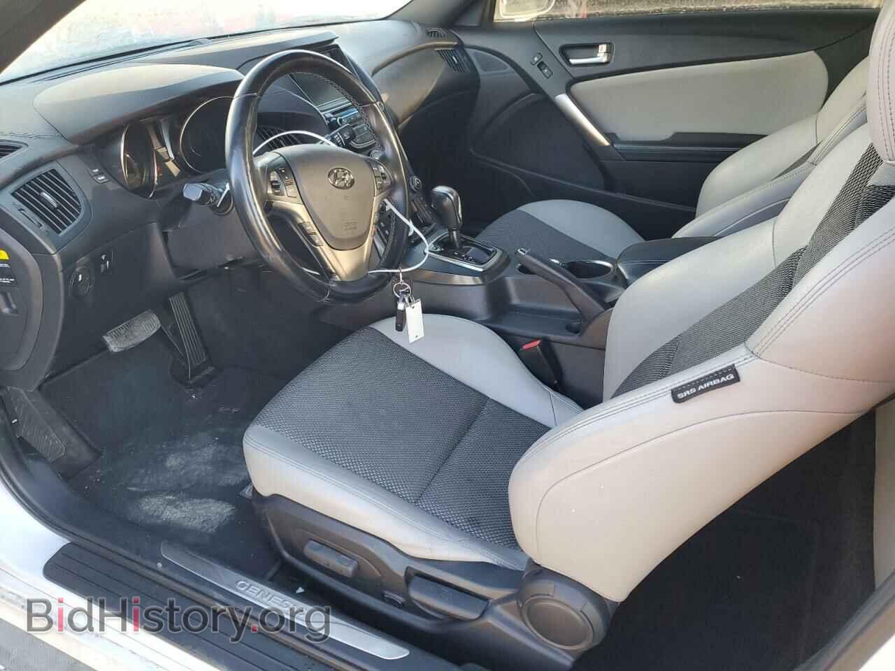 2014 HYUNDAI GENESIS - VIN: KMHHT6KD0EU119935 - Фото 7