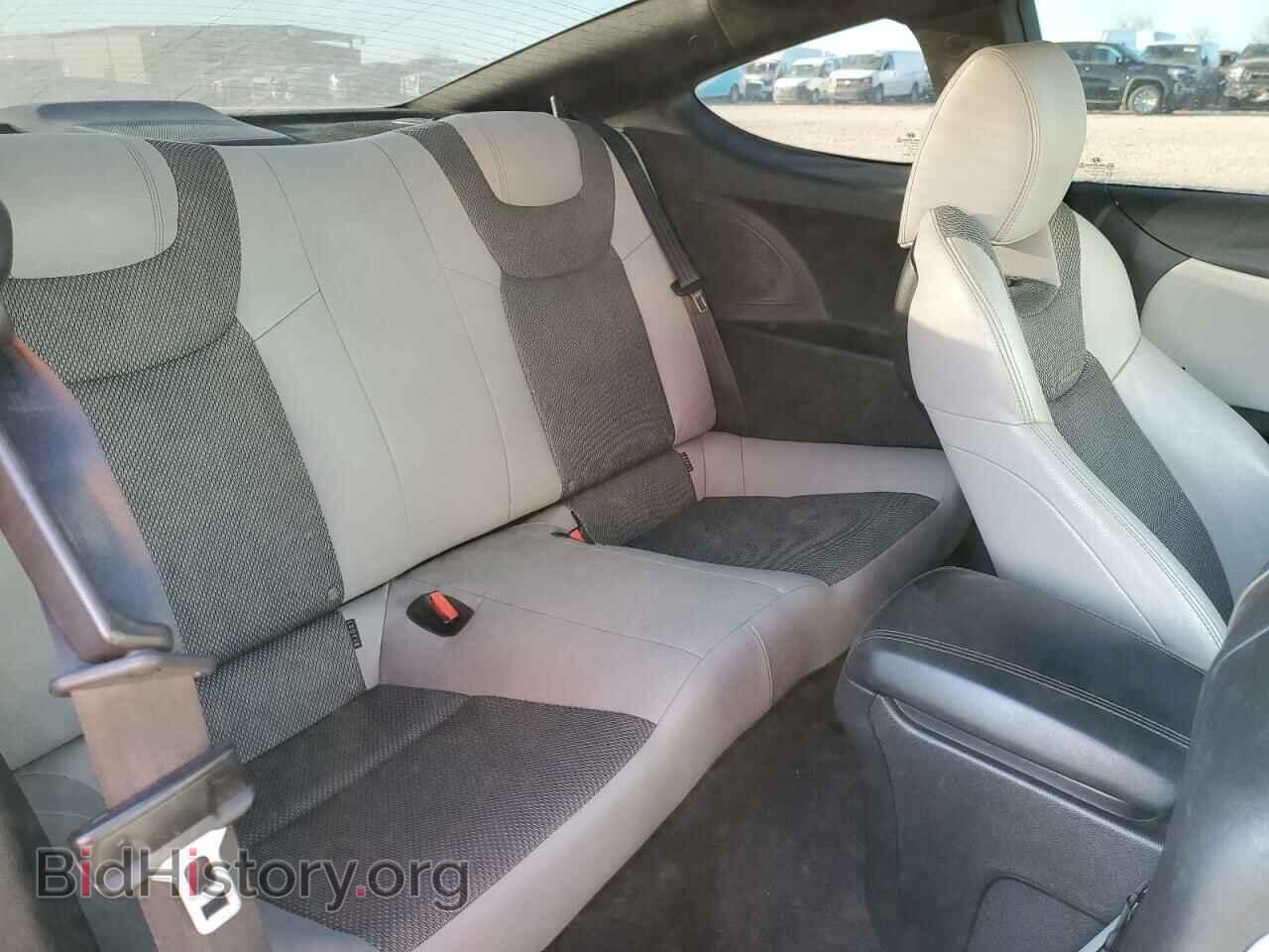 2014 HYUNDAI GENESIS - VIN: KMHHT6KD0EU119935 - Фото 10