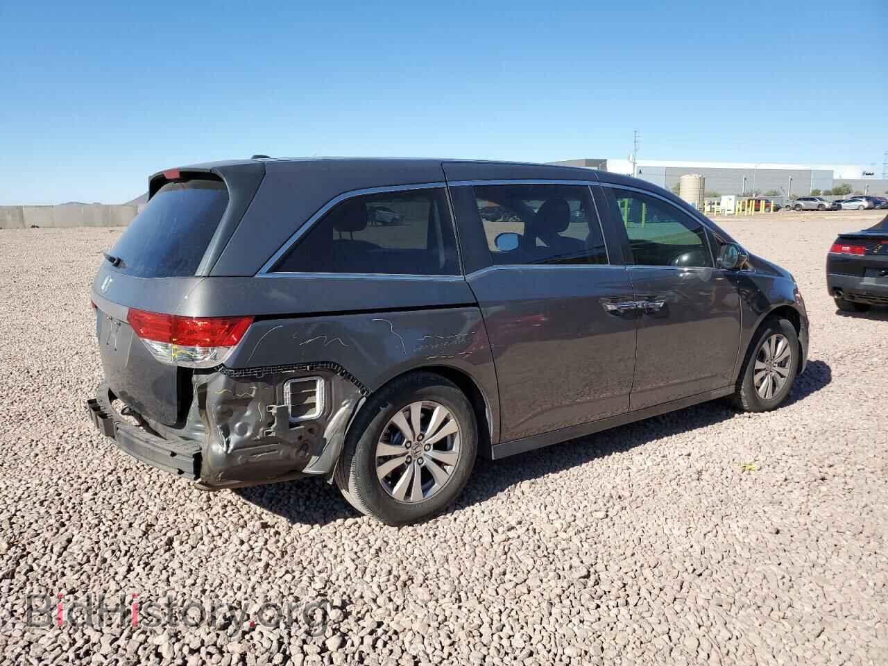 2015 HONDA All Models - VIN: 5FNRL5H60FB087008 - Фото 3
