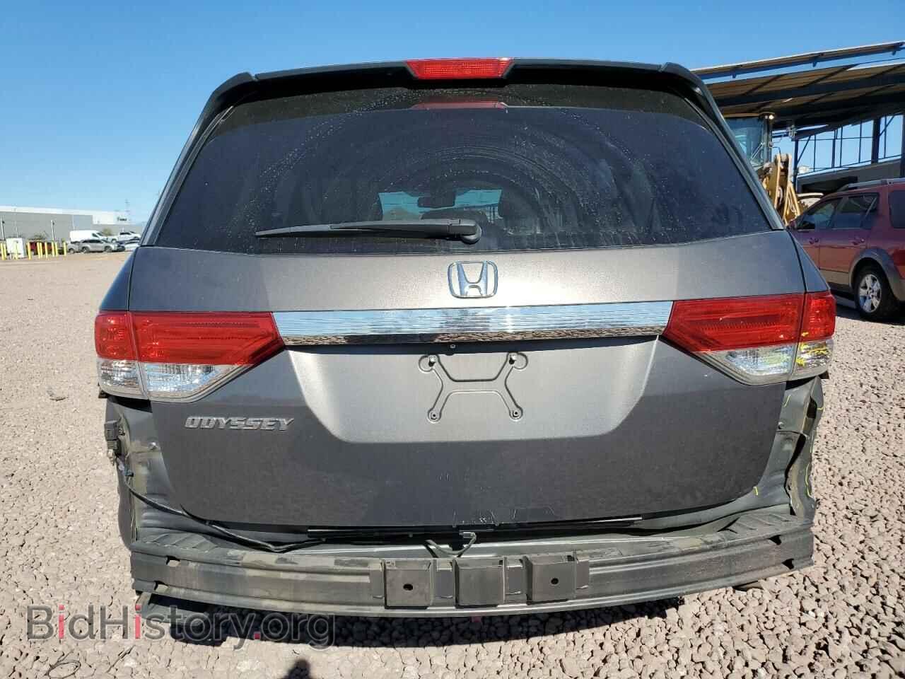 2015 HONDA All Models - VIN: 5FNRL5H60FB087008 - Фото 6