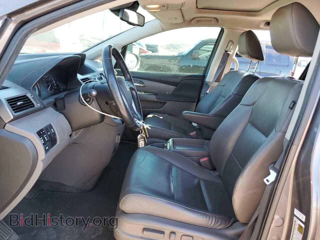 2015 HONDA All Models - VIN: 5FNRL5H60FB087008 - Фото 7