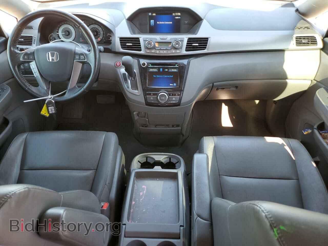 2015 HONDA All Models - VIN: 5FNRL5H60FB087008 - Фото 8